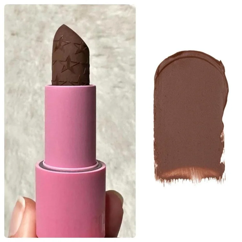 JEFFREE STAR Velvet Trap Matte Lipstick - DOMINATRIX *NIB*